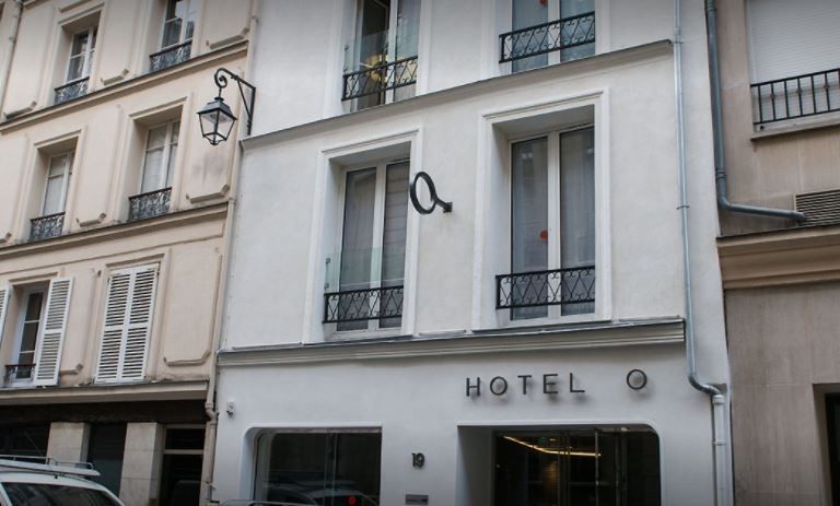 Hotel Odyssey Париж Экстерьер фото